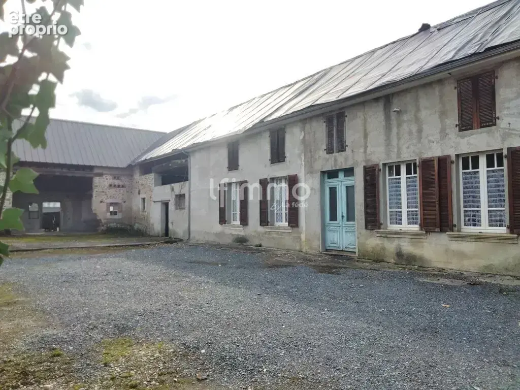Corps de ferme ger - photo 5