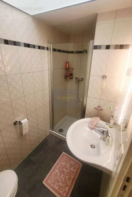 Appartement à MENTON