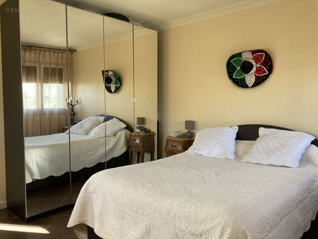 Appartement à SARCELLES