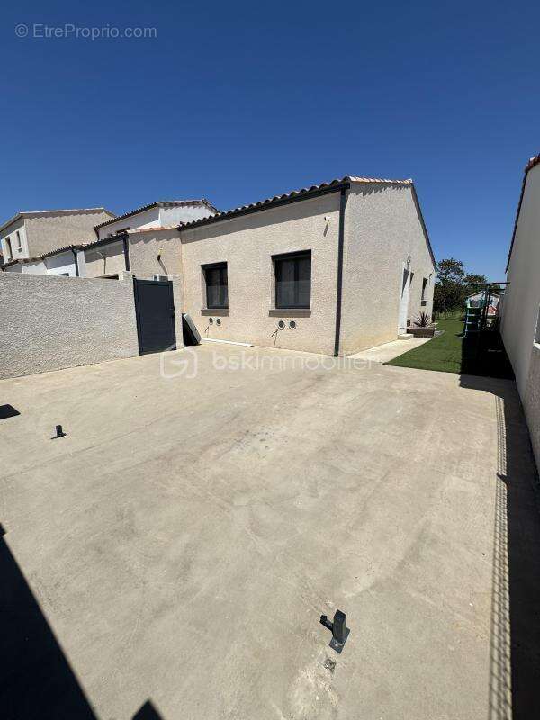 Maison à CAZOULS-LES-BEZIERS