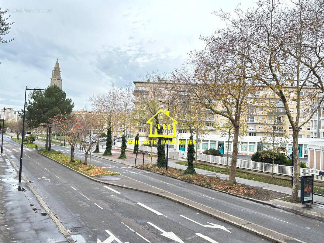 Appartement à LE HAVRE