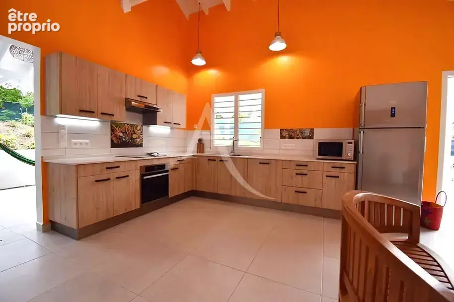 Maison F4 avec piscine ? Sainte-Anne - photo 3