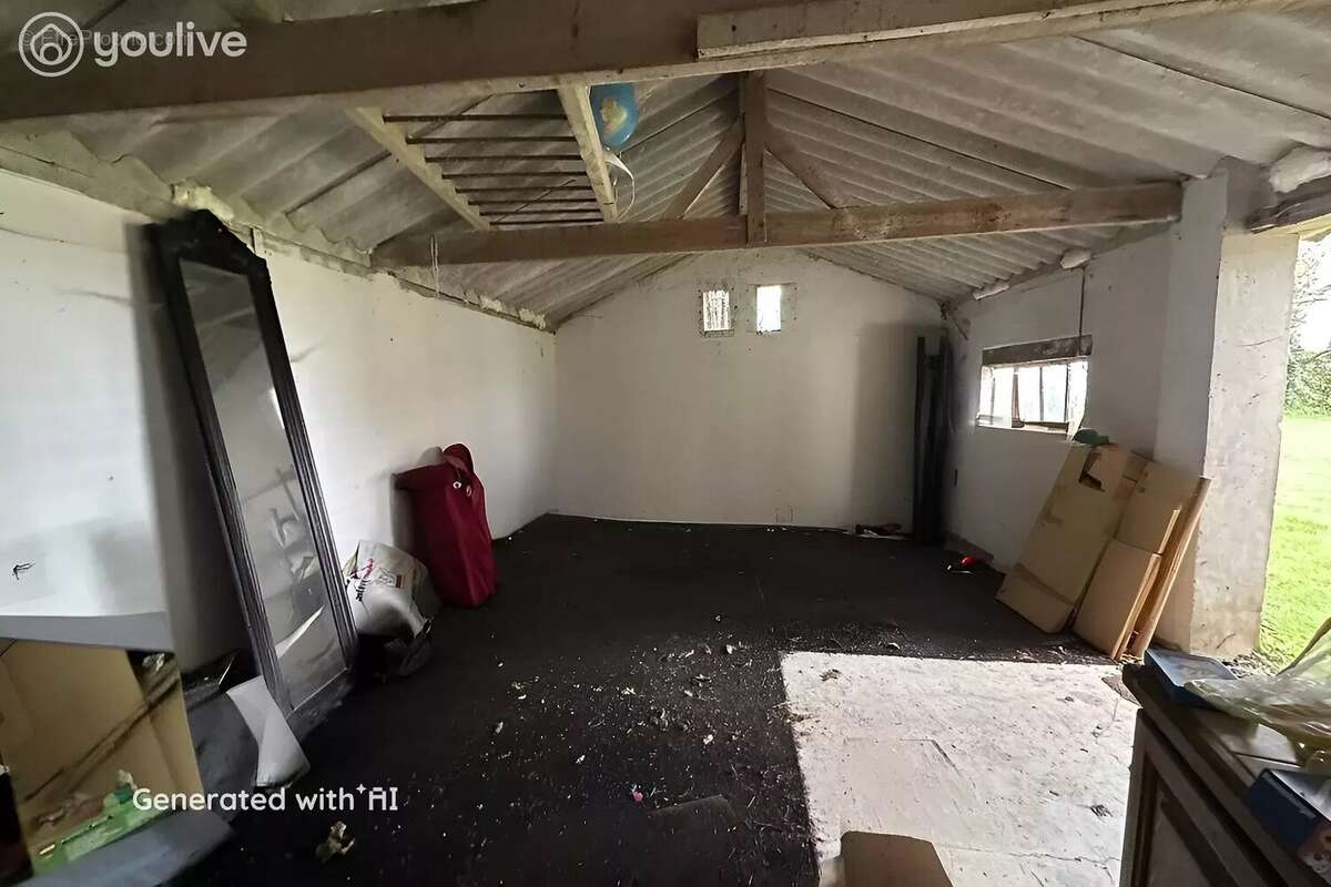 Appartement à BLANDAINVILLE