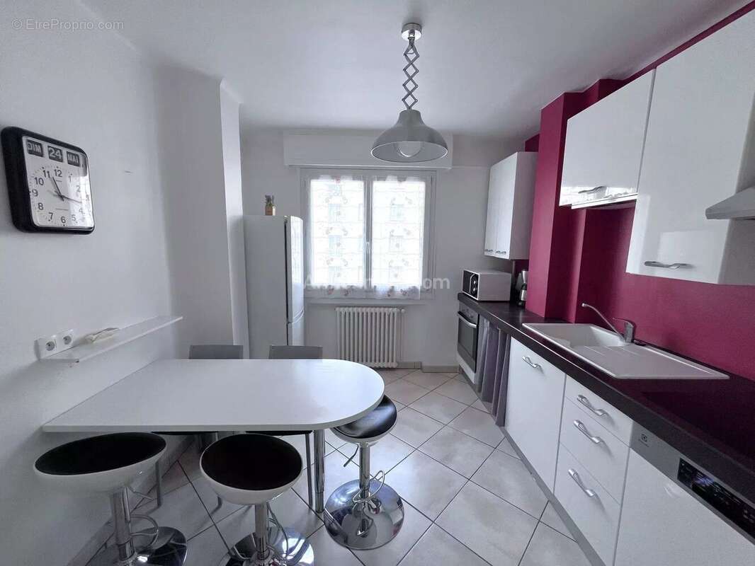Appartement à AIX-LES-BAINS