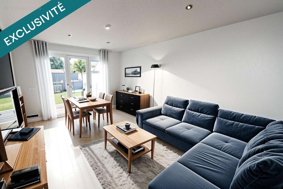 Photo 5 - Maison à MORANGIS