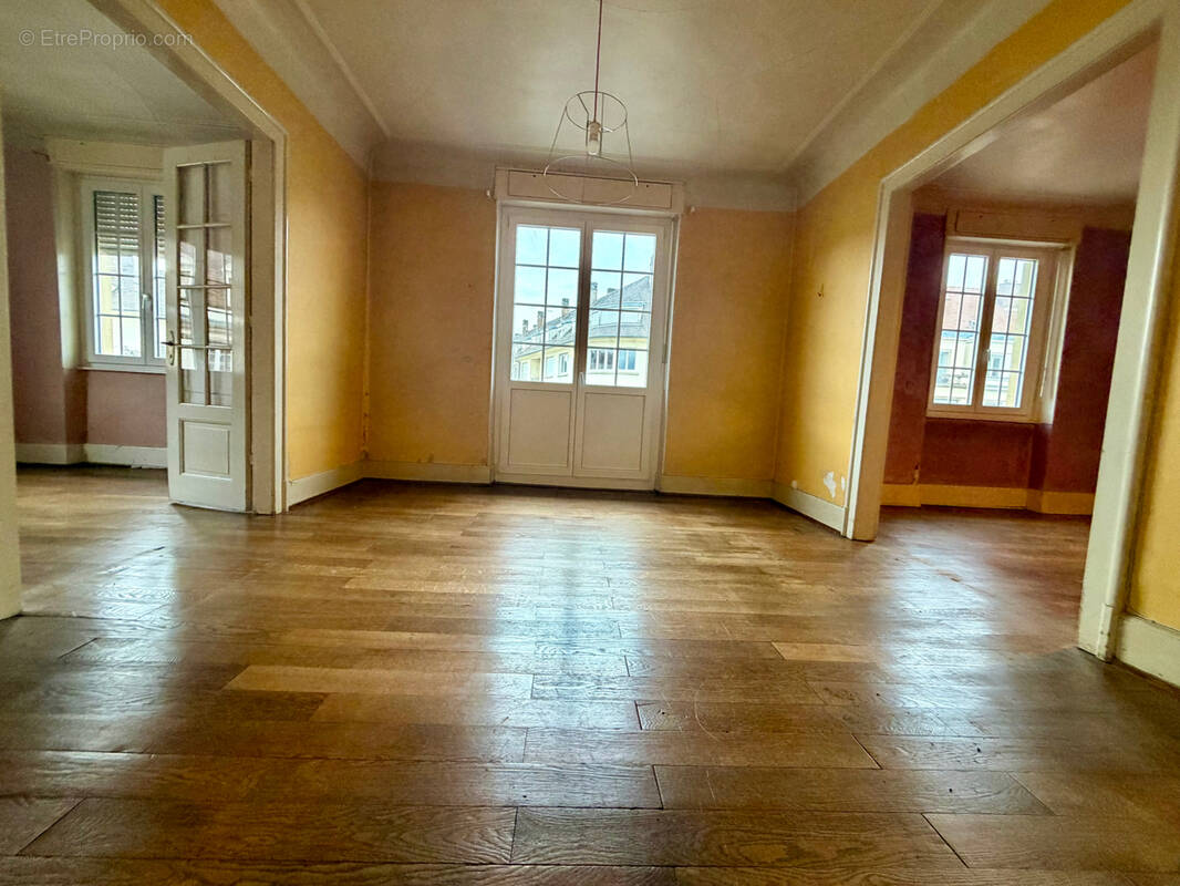 Appartement à STRASBOURG