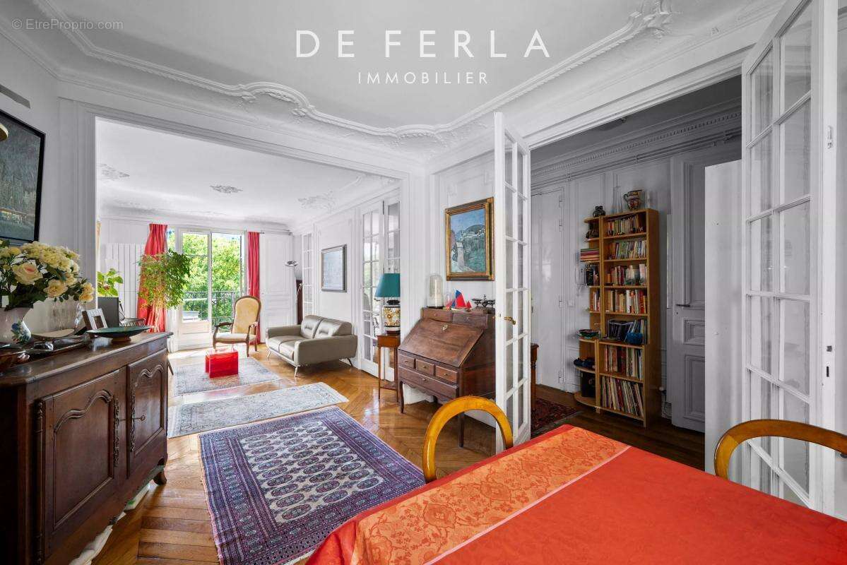Appartement à PARIS-13E