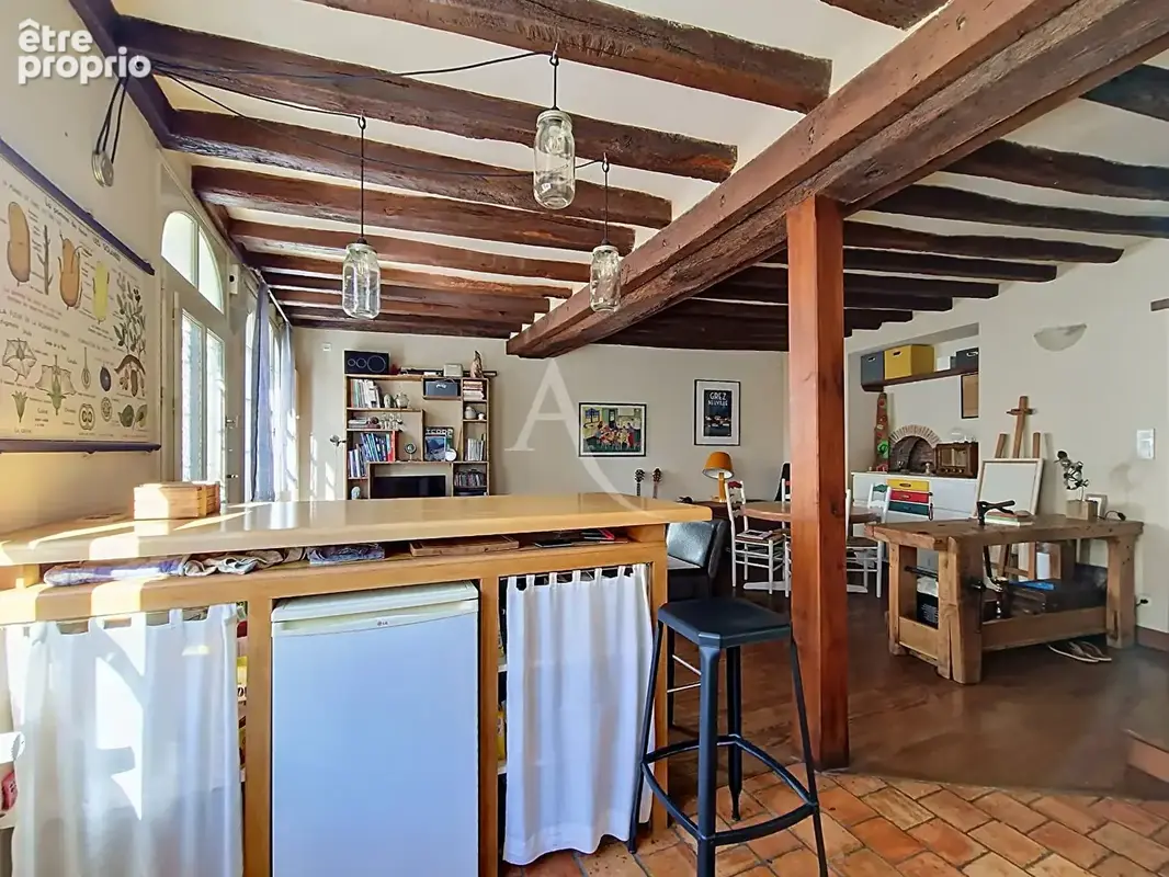 Maison de bourg de caractère au coeur de Grez Neuville - photo 15