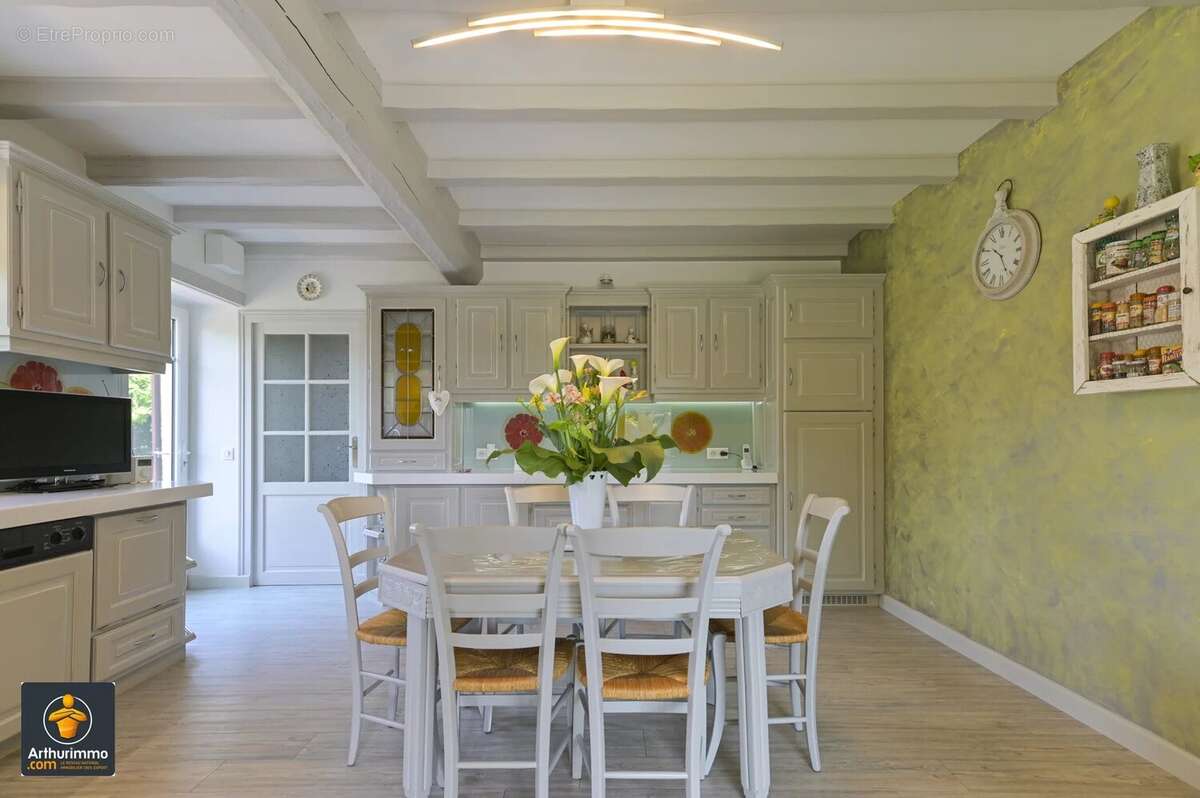 Maison à VALLANS