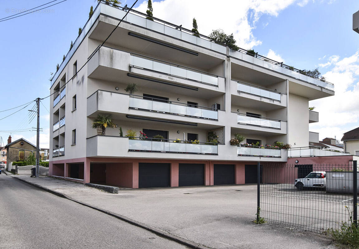 Appartement à DOLE