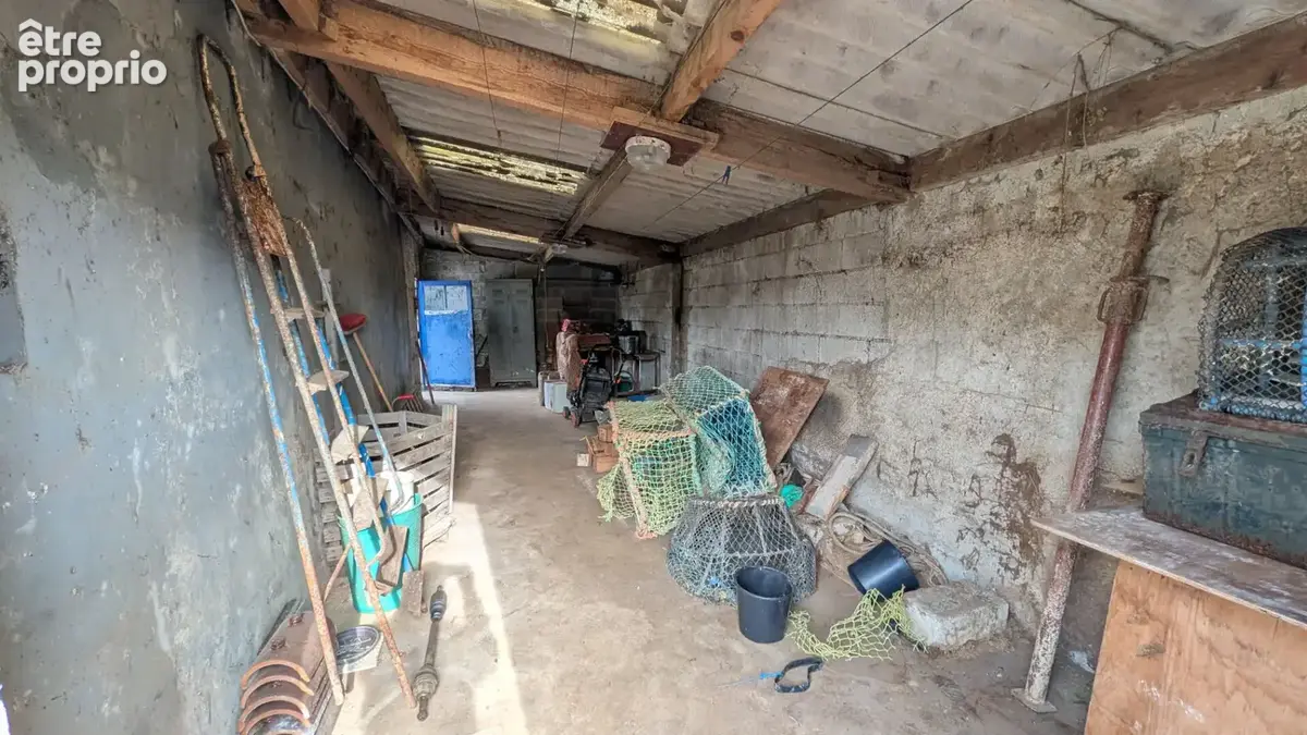 Charmante maison à rénover et son jardin indépendant - photo 11