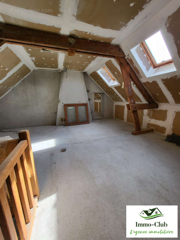 Maison 100 m² à Montigny-En-Morvan  - photo 3