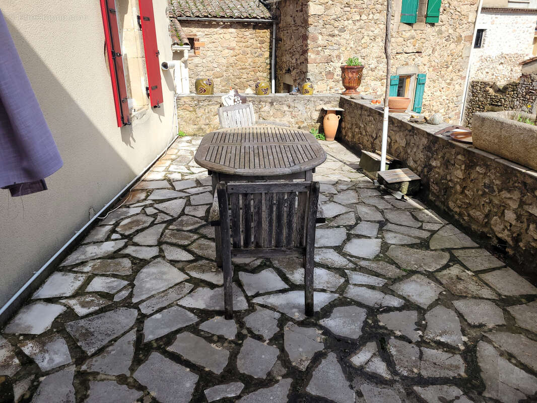 Maison à LE BOUSQUET-D'ORB