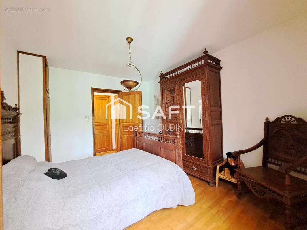 Photo 6 - Maison à MARIGNY-LE-CHATEL