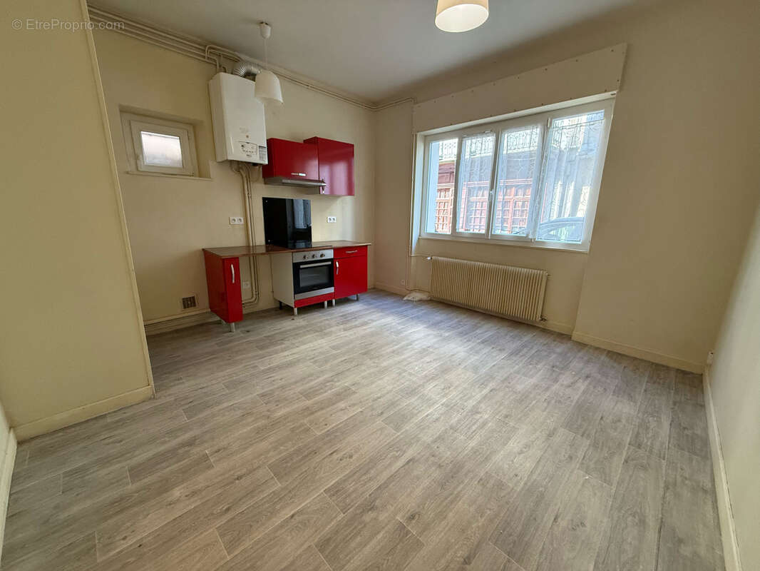Appartement à VICHY