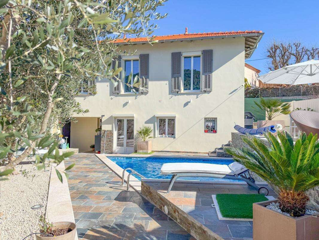 Maison à BLAUSASC
