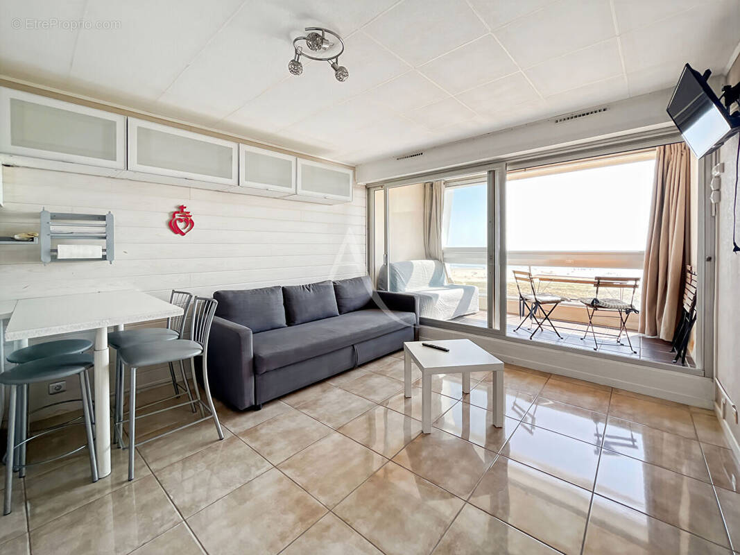 Appartement à SAINT-JEAN-DE-MONTS