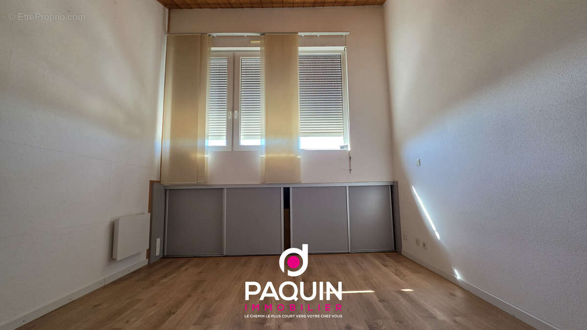 Grand F3 en duplex type loft - photo 4