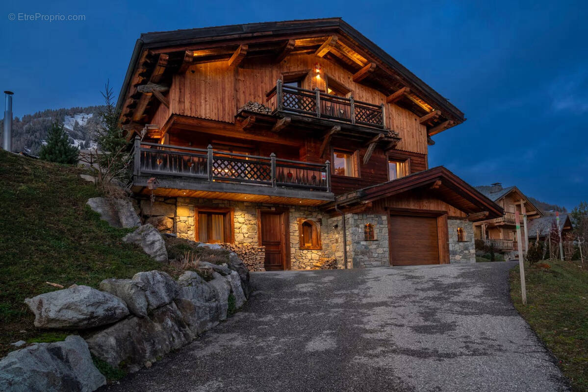 Maison à PRAZ-SUR-ARLY