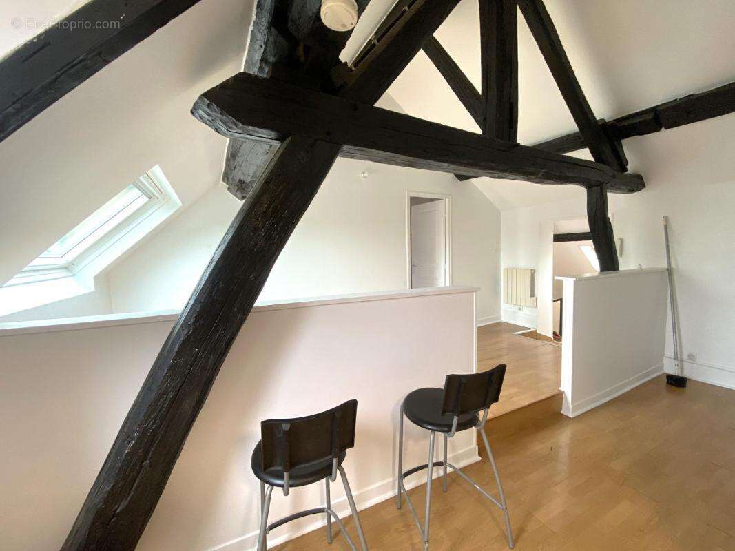 Appartement à SARCELLES