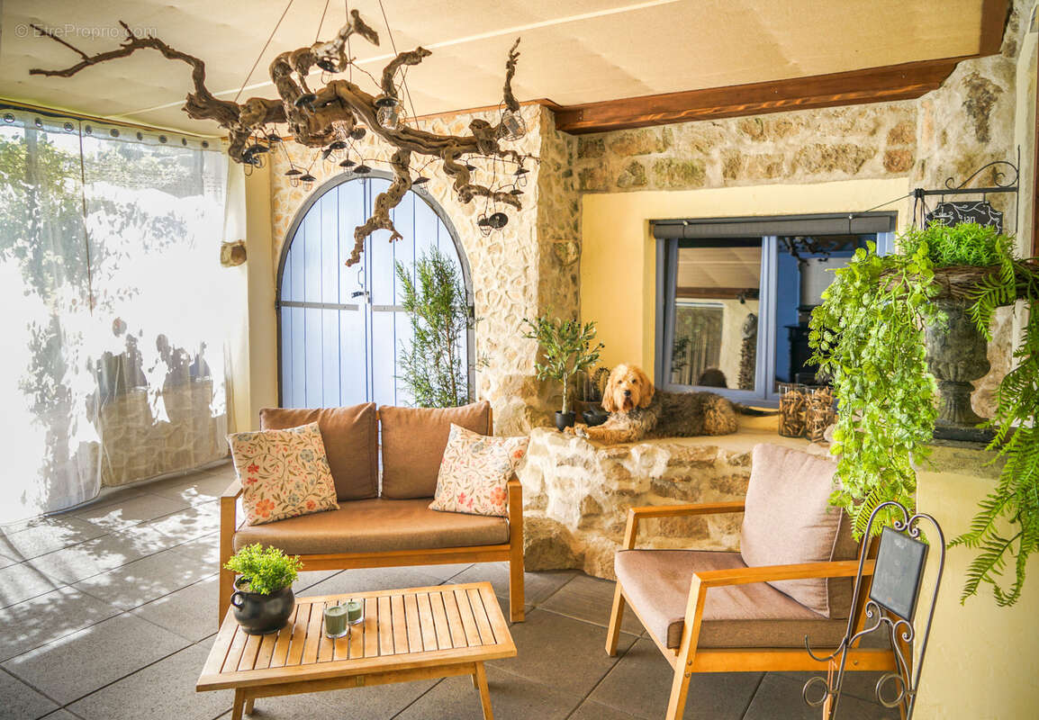 Maison avec restaurant + licence iv - photo 16