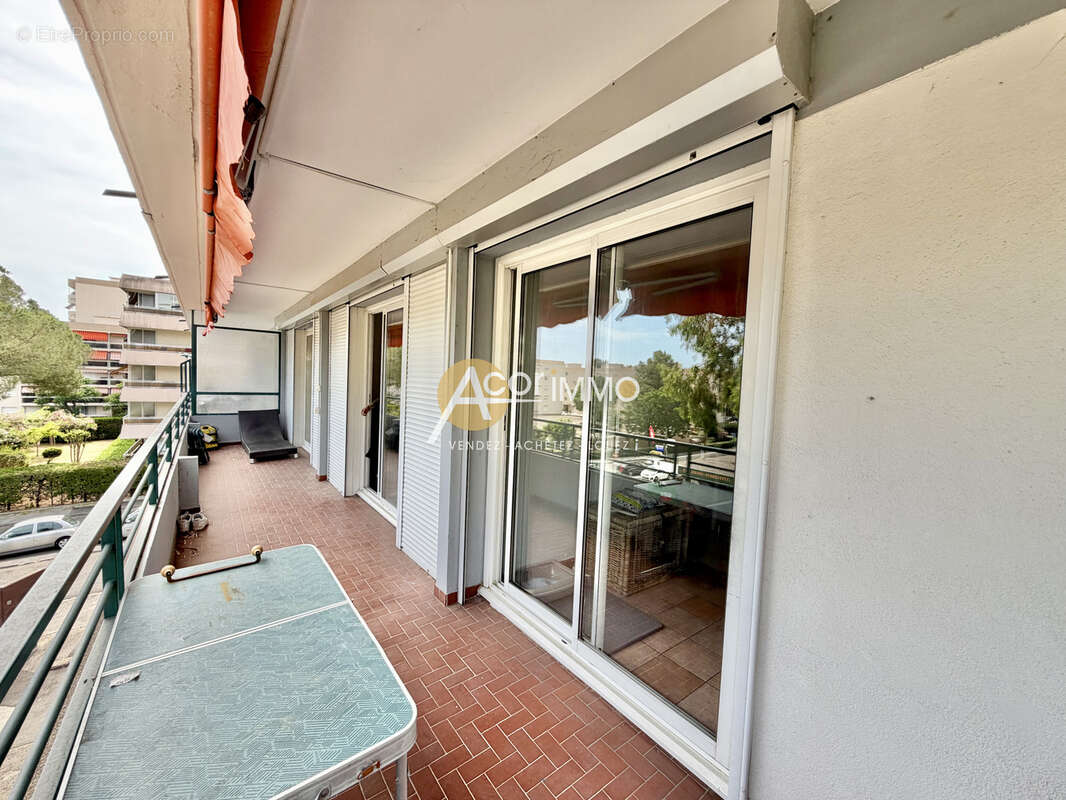 Appartement à LA GARDE
