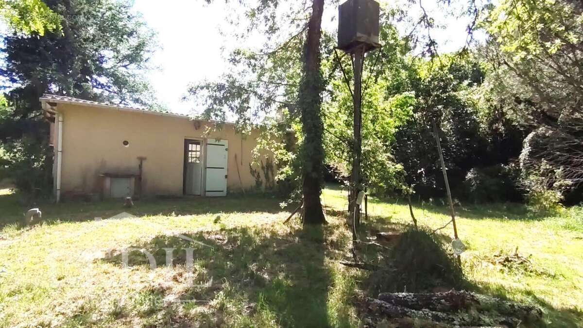 Maison à SOS