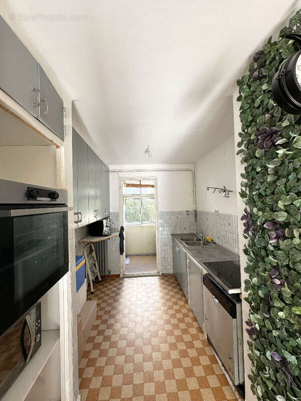 Appartement à TOULON