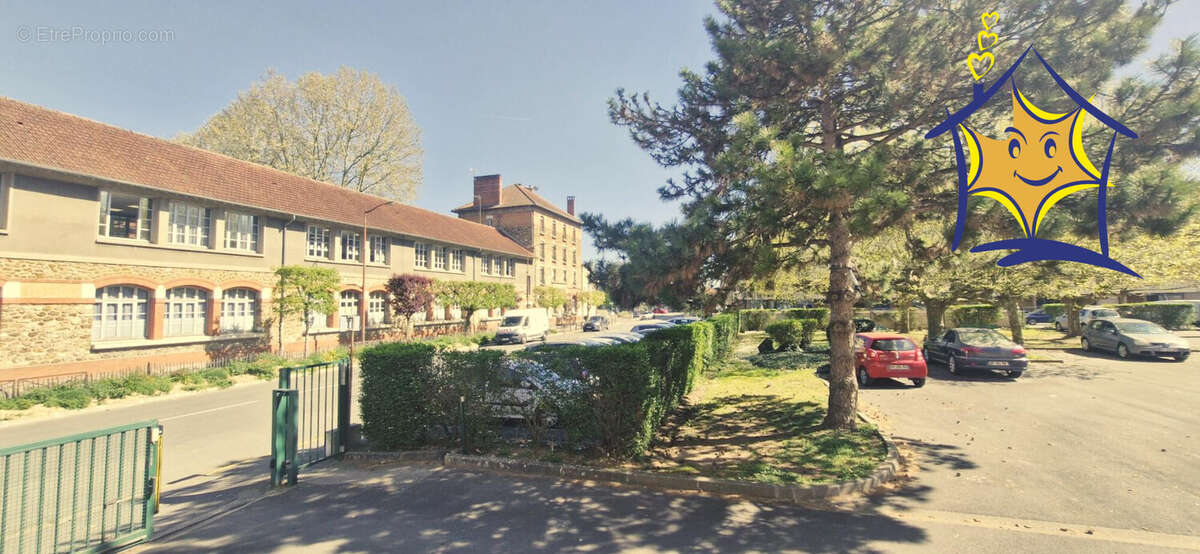 Appartement à VIRY-CHATILLON