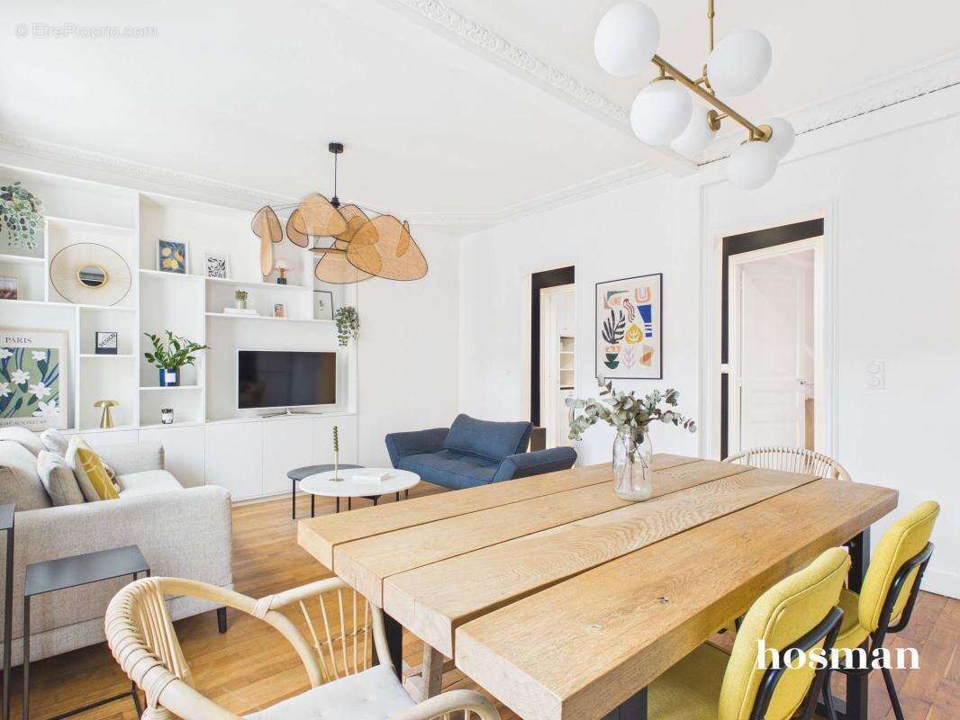 Appartement à CLICHY