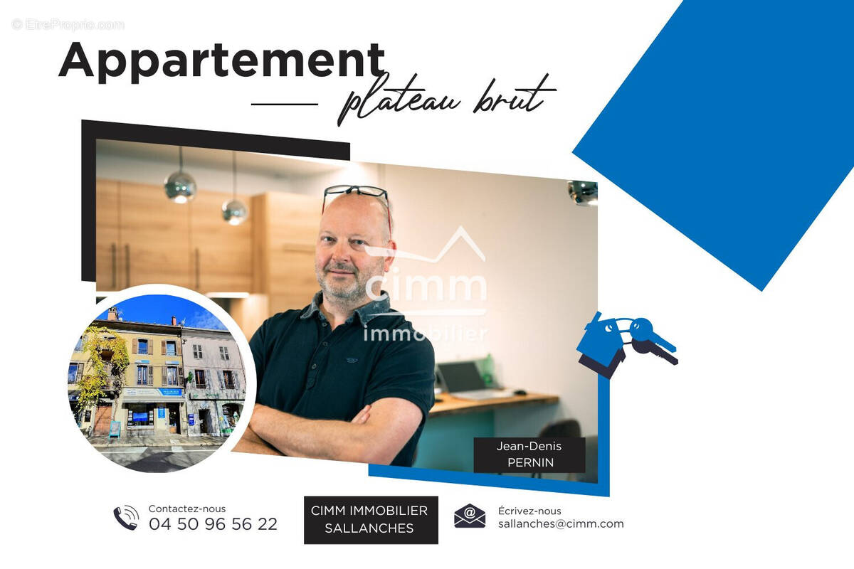 Appartement à SALLANCHES