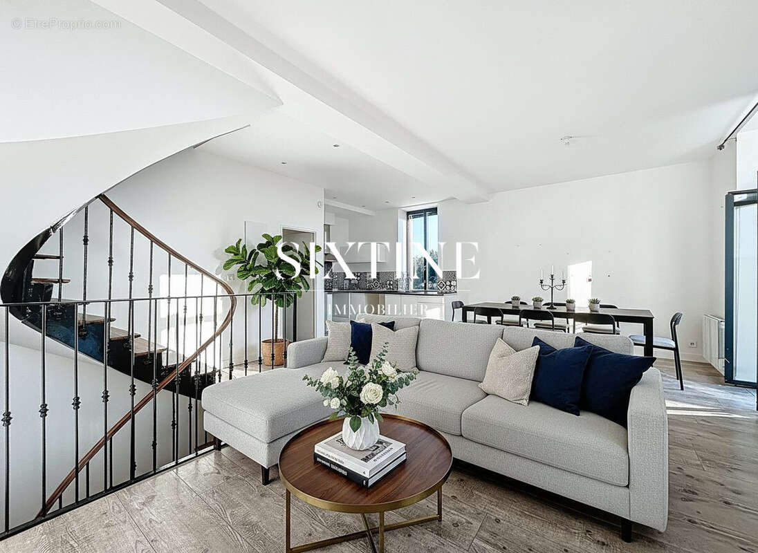 Appartement à VERNIOZ
