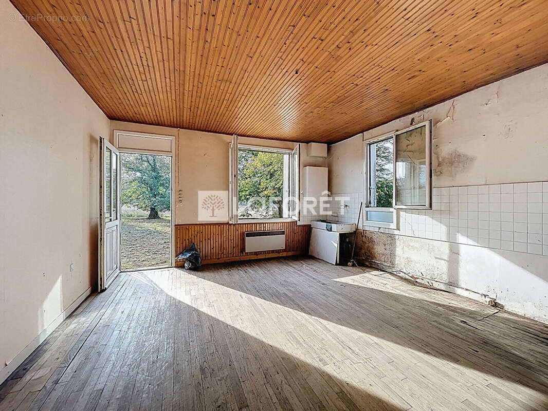 Maison à SIXT-SUR-AFF