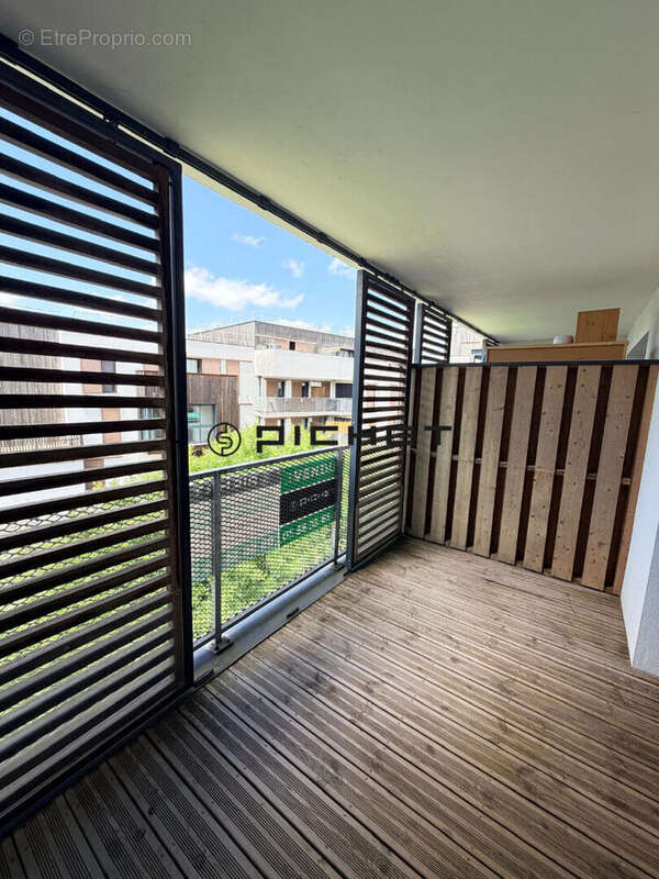 Appartement à EYSINES
