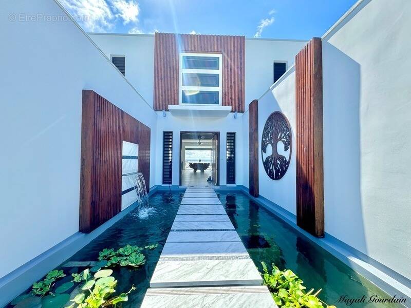 Maison à SAINT-FRANCOIS