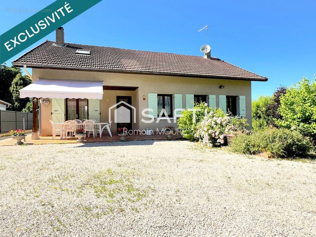 Photo 1 - Maison à CUISEAUX
