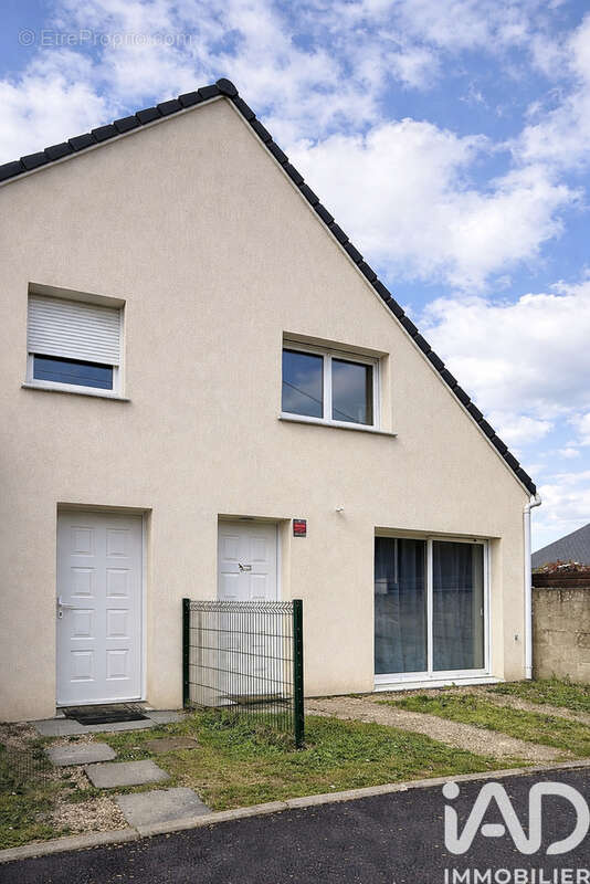 Photo 8 - Maison à SOTTEVILLE-LES-ROUEN