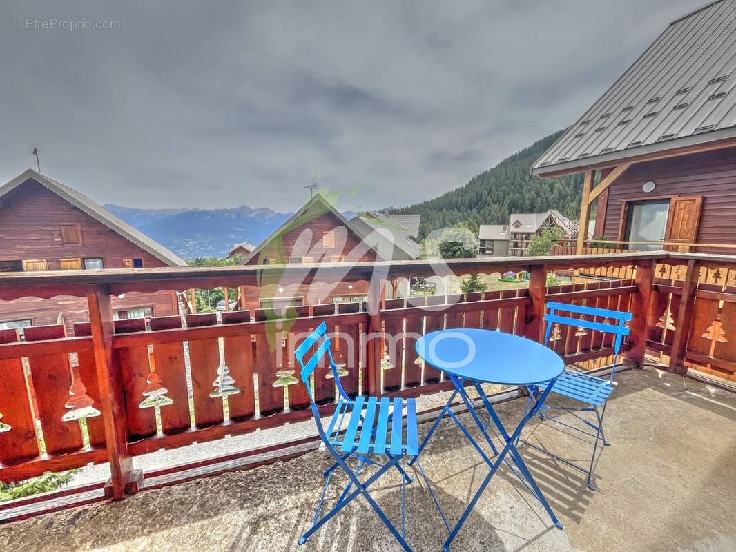 Appartement à REALLON