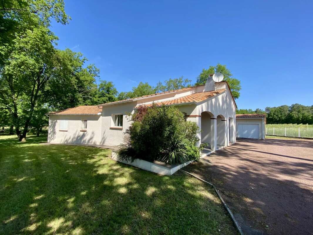 Maison d’exception aux portes de Bergerac - photo 16