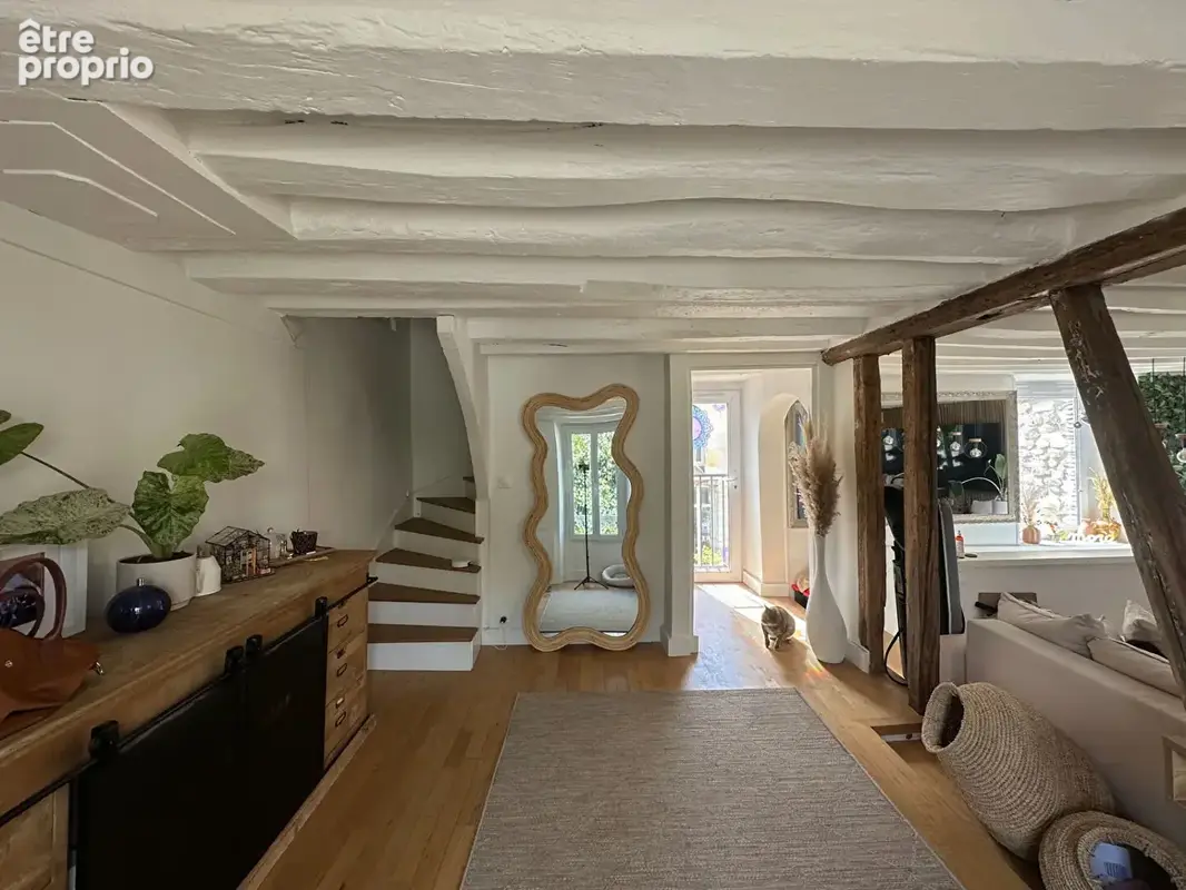 Maison Ermenonville 70m² + dépendance 45m² - photo 6