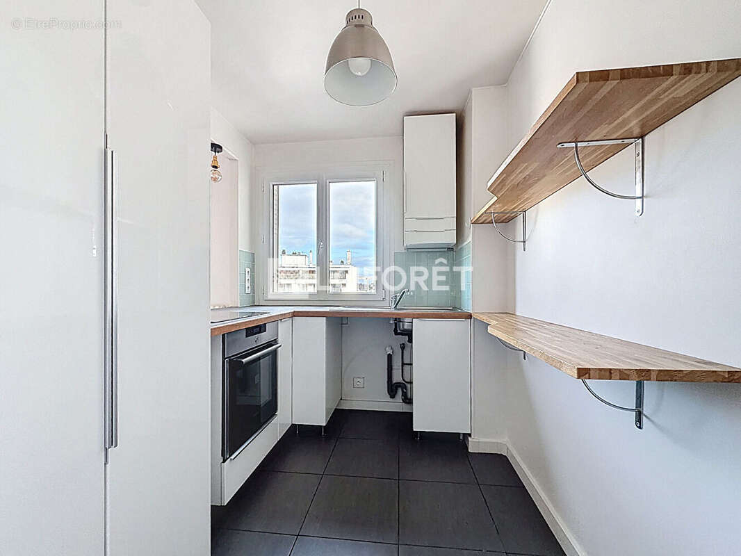 Appartement à BOURG-LA-REINE