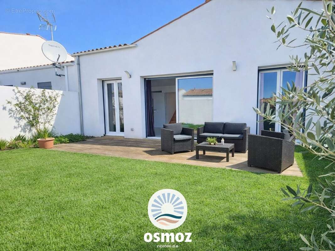 Maison à SAINT-XANDRE