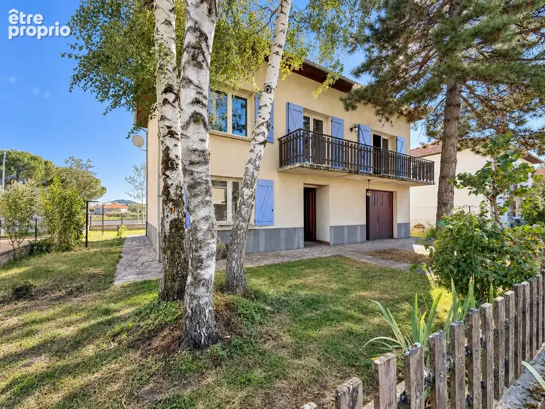 Maison 7 pièces 125 m² à vendre à Aulnat (63510) - photo 1