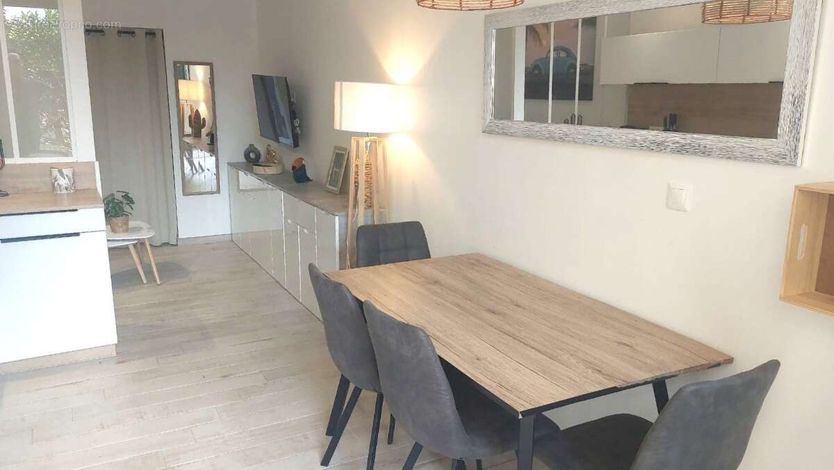 Appartement à AGDE