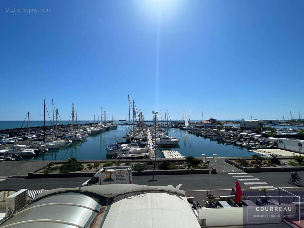 Appartement à AGDE