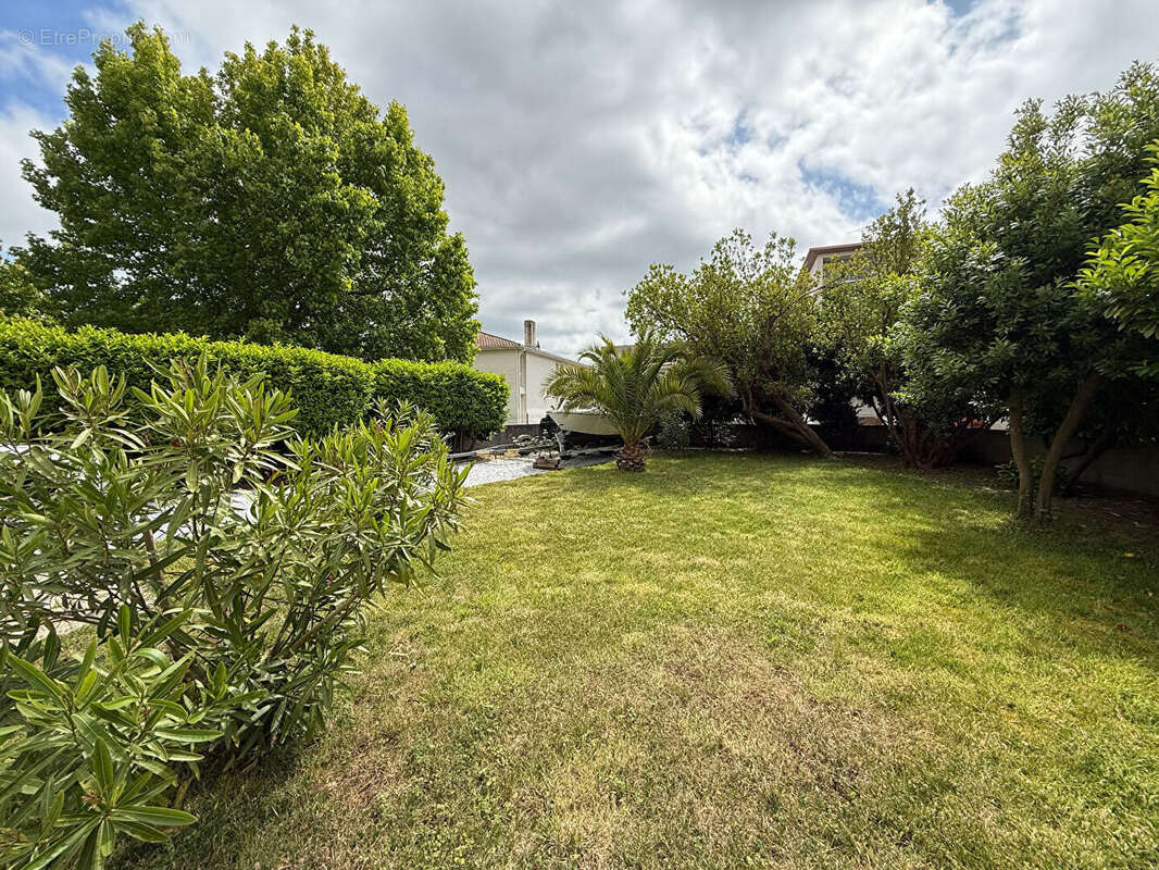 Maison à BISCARROSSE