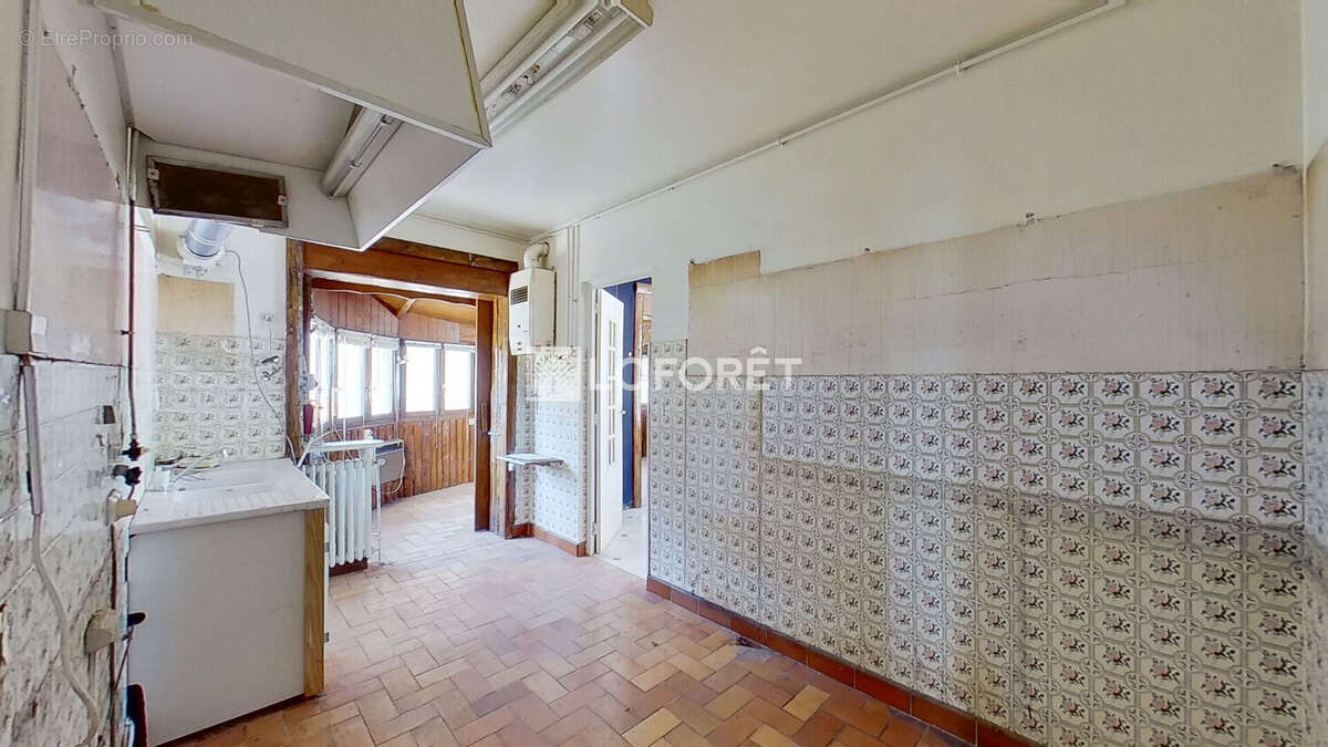 Appartement Lyon 5 pièce(s) 127 m2 - photo 4