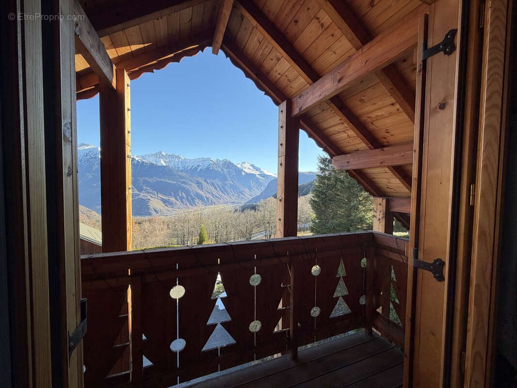 Maison à SAINT-PANCRACE