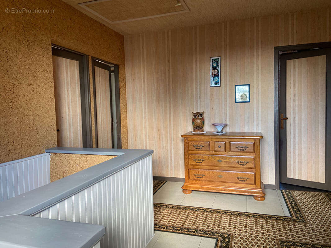 Maison à LE CHAUTAY