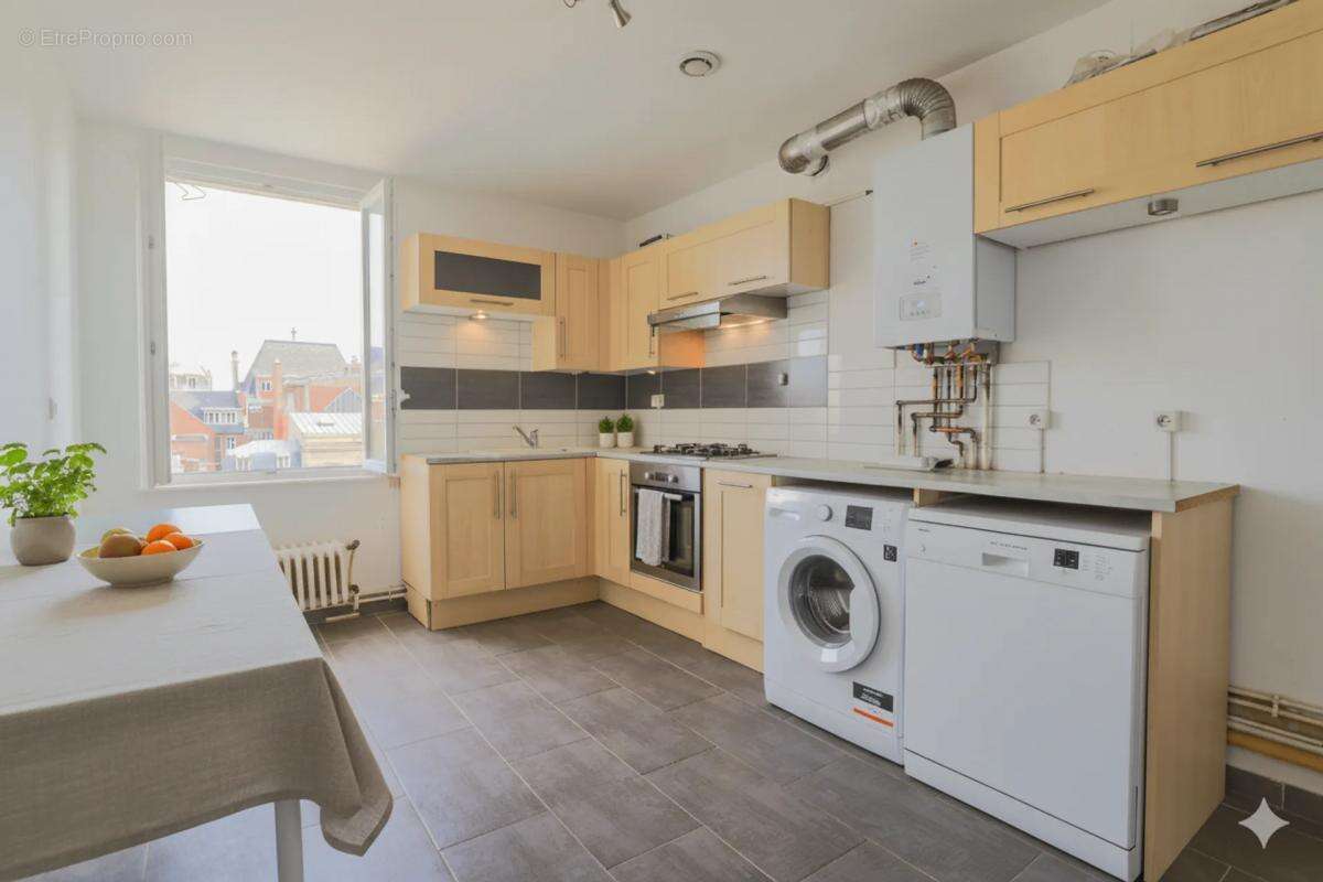 Appartement à SAINT-QUENTIN